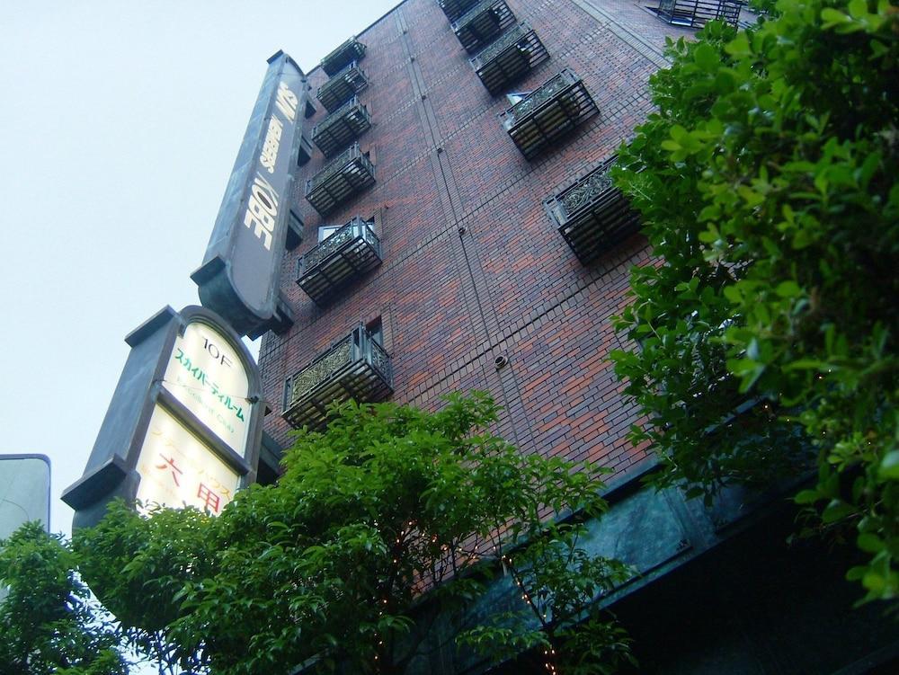 Hotel Sun Members Kōbe Esterno foto