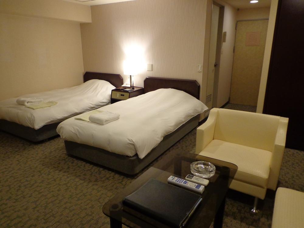Hotel Sun Members Kōbe Esterno foto