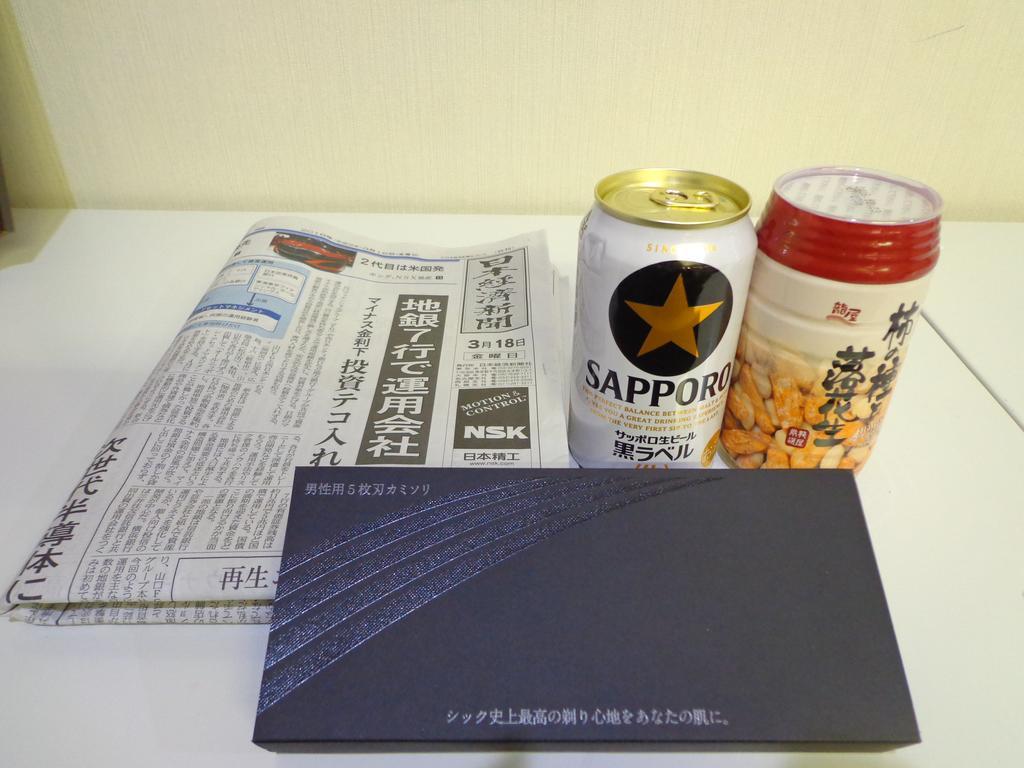 Hotel Sun Members Kōbe Esterno foto