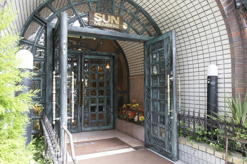 Hotel Sun Members Kōbe Esterno foto