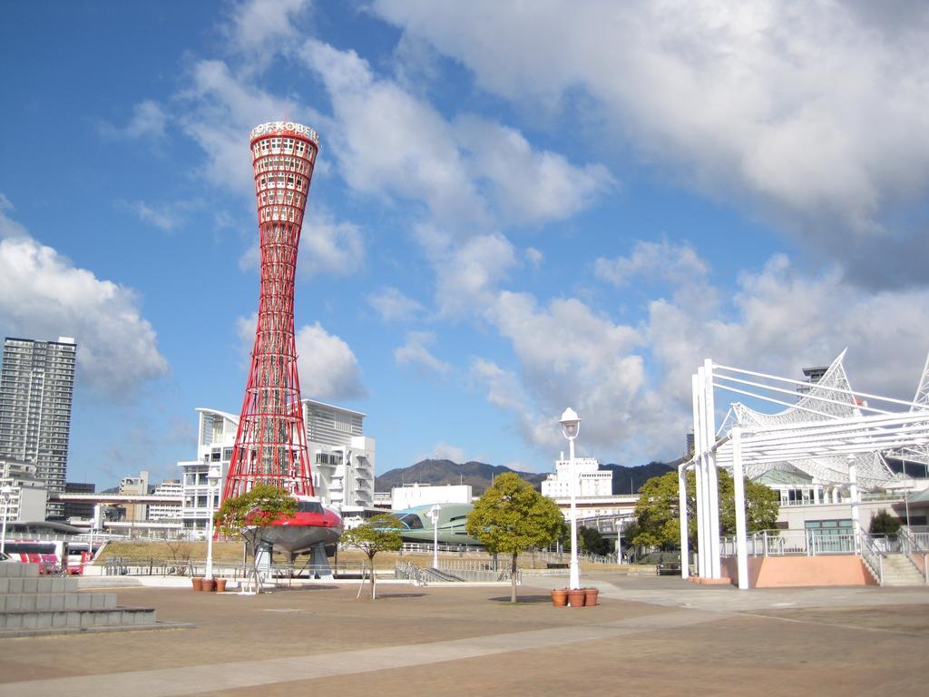 Hotel Sun Members Kōbe Esterno foto