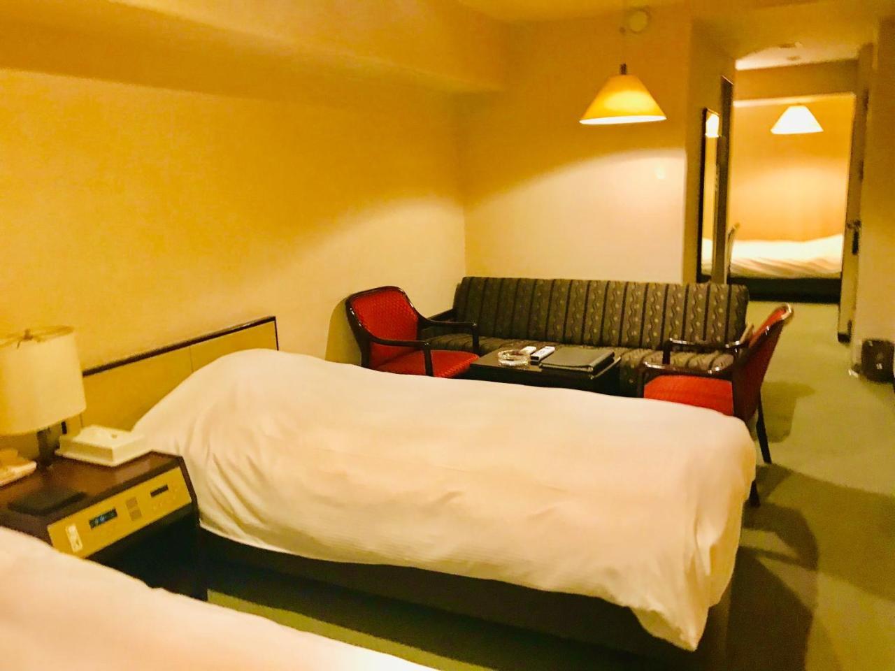 Hotel Sun Members Kōbe Esterno foto