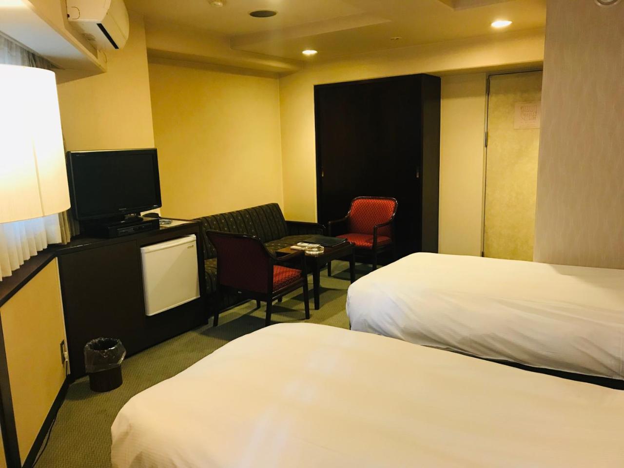 Hotel Sun Members Kōbe Esterno foto