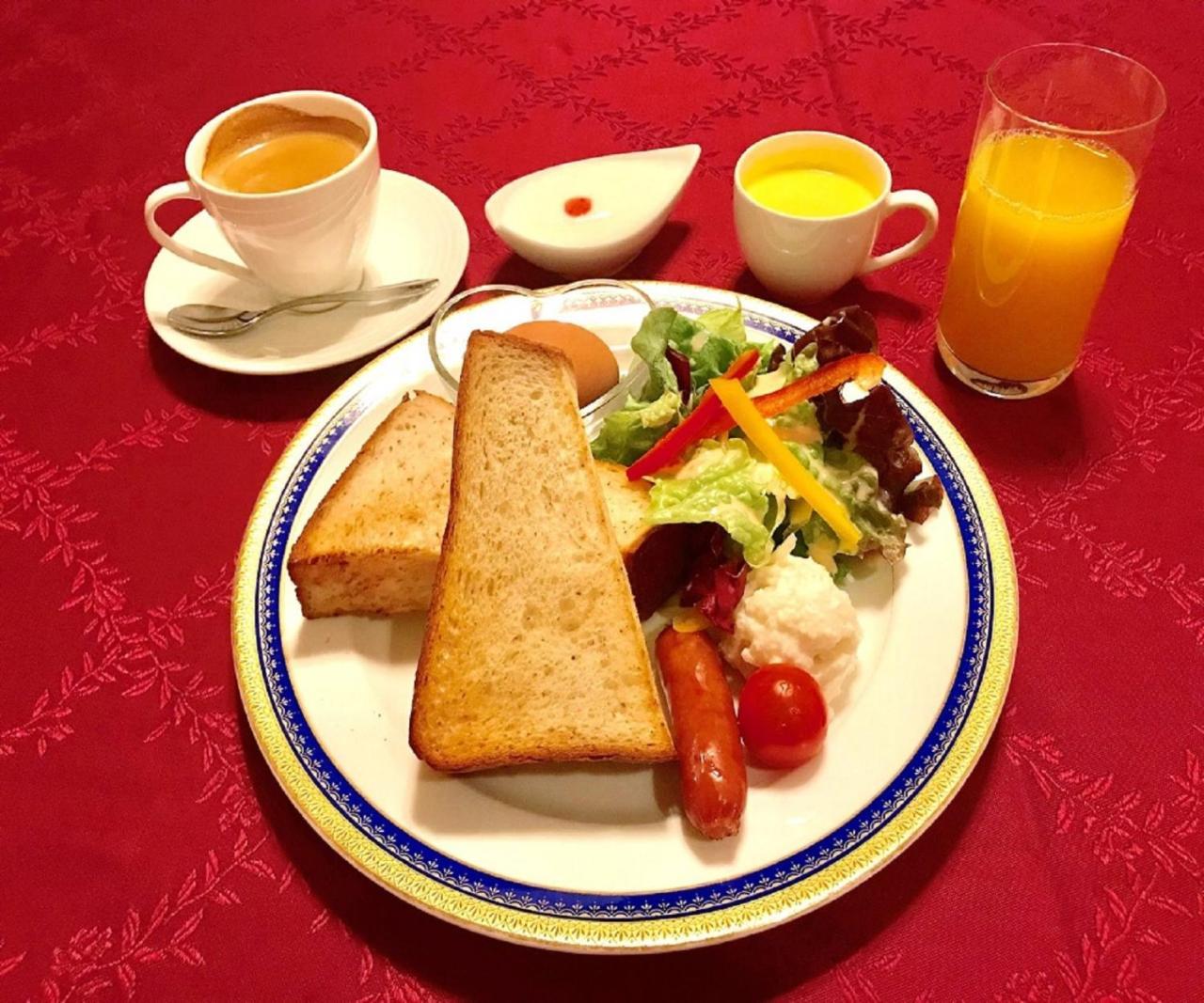 Hotel Sun Members Kōbe Esterno foto