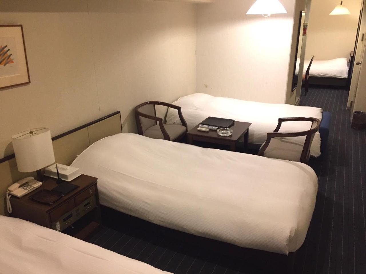 Hotel Sun Members Kōbe Esterno foto